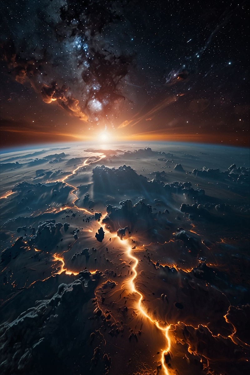 Красота планет