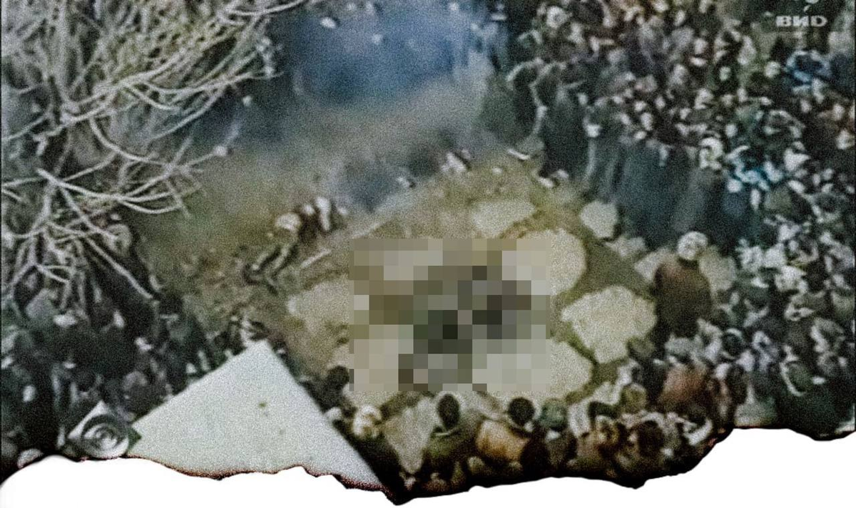 Самосуд 4 марта 1997 года