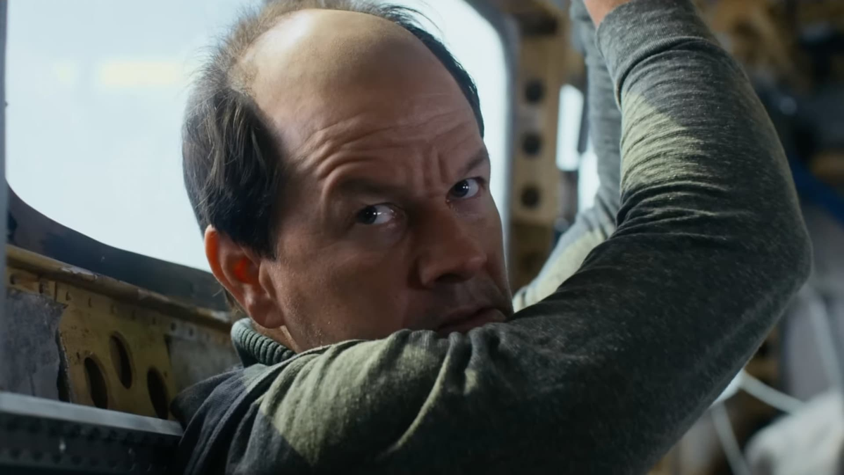 Особо опасный пассажир