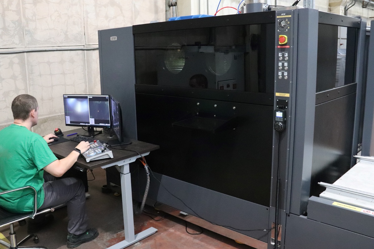 Фото: ОДК  📷
