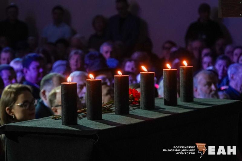    ЕАН / Юрий Капустин