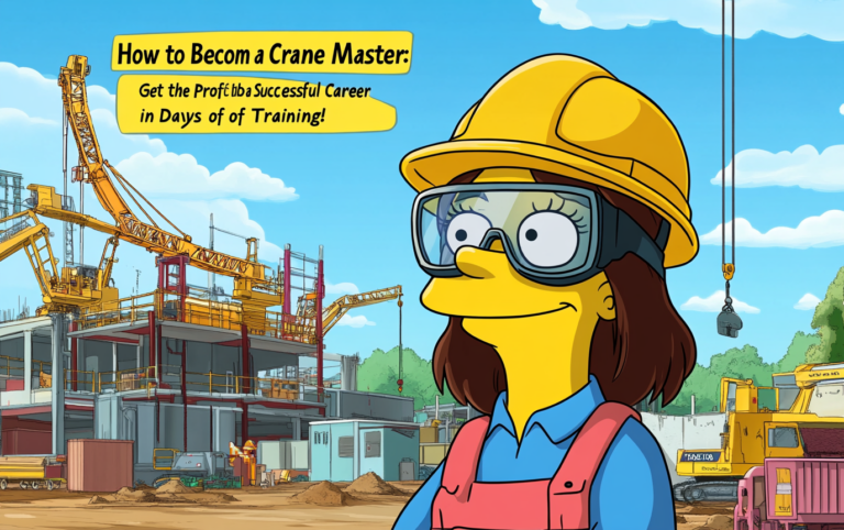    Стань мастером кранов: как получить профессию и построить успешную карьеру всего за 2 дня обучения! Admin