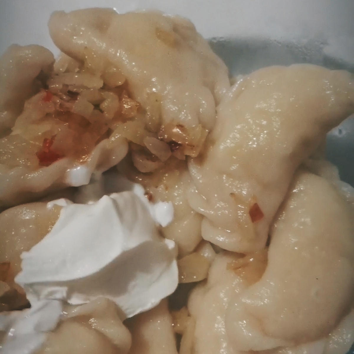 Чувствуете запах жареного лучка?