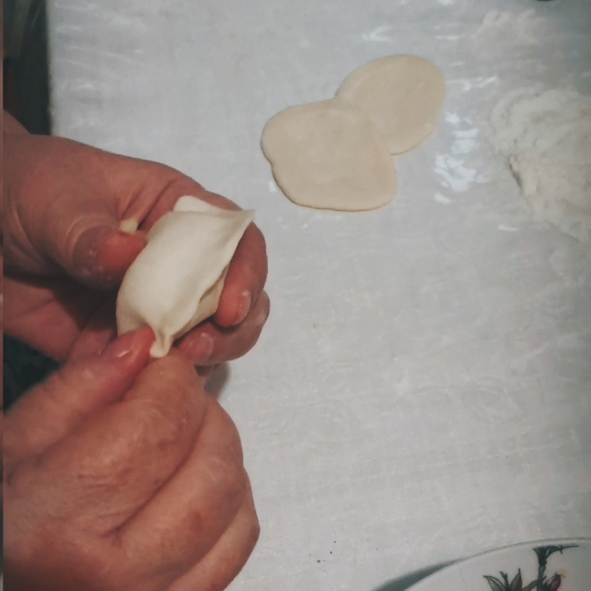 " Вареник должен быть вареником!" 