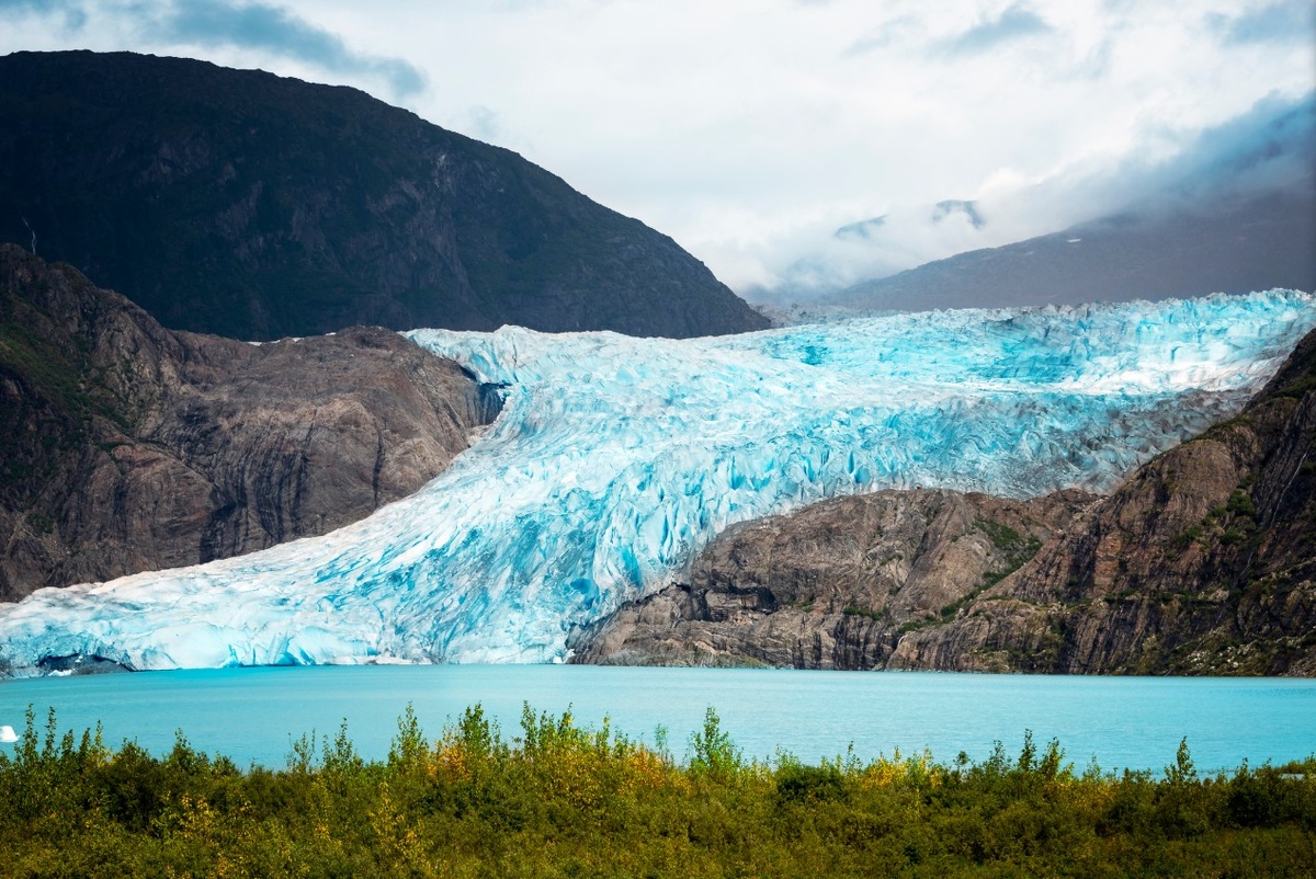 Ледник Менденхолл
