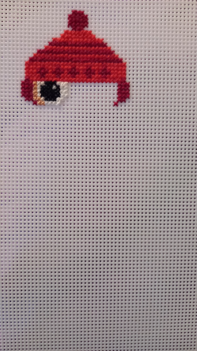 Первый пошёл