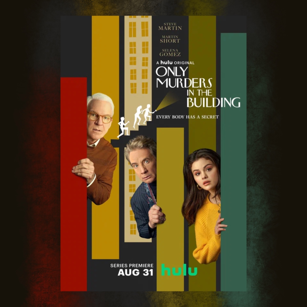 Only Murders in the Building (2021 - …)