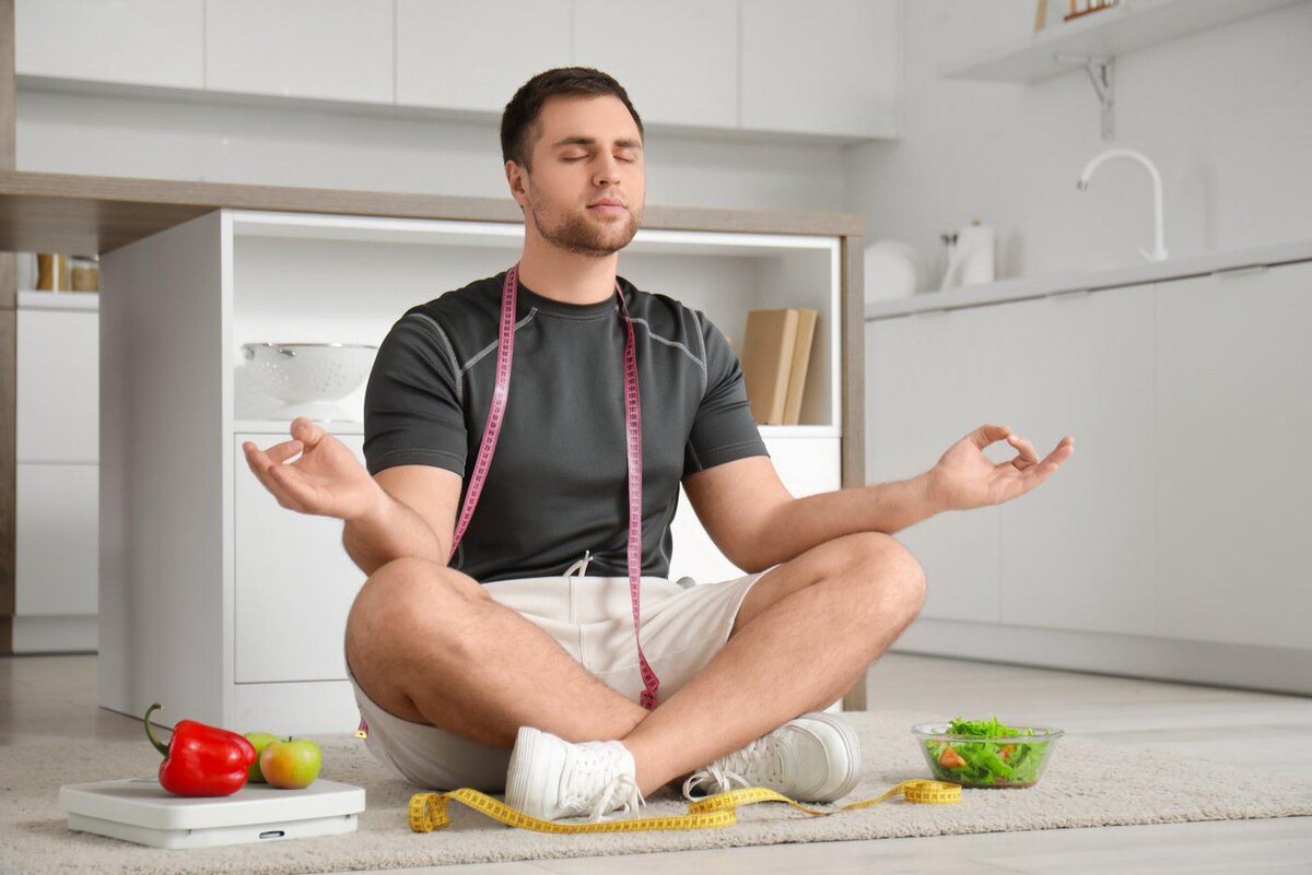 Если сильно хочется, то сбросить лишний вес реально. Pixel-Shot / Copyright (c) 2024 Pixel-Shot/Shutterstock