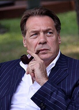    Игорь Янковский. Фото с сайта «Википедия»