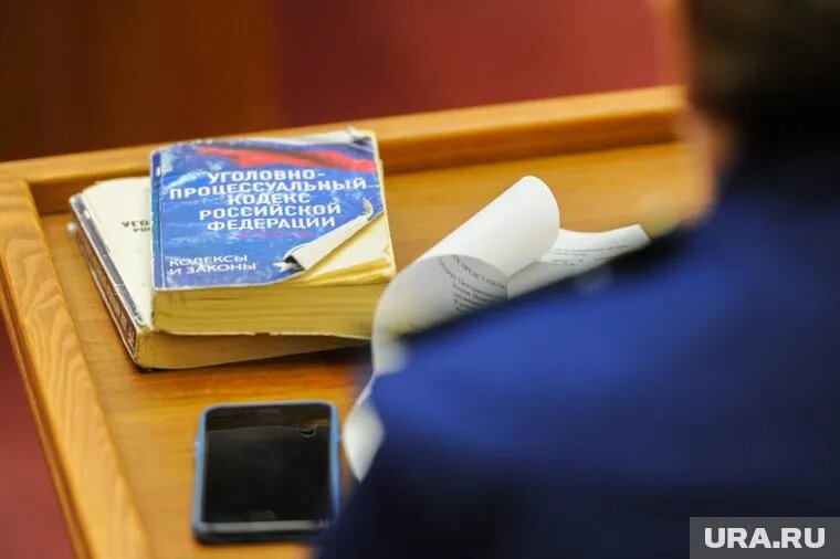 Материалы уголовного дела в отношении Андрея Кудрявцева переданы в суд. Фото: Вадим Ахметов © URA.RU