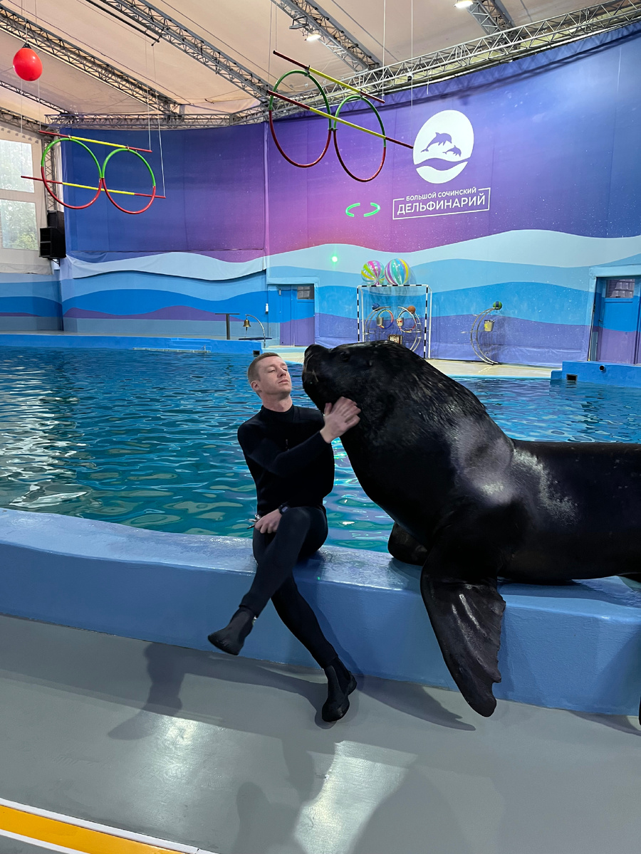 Фото автора канала.