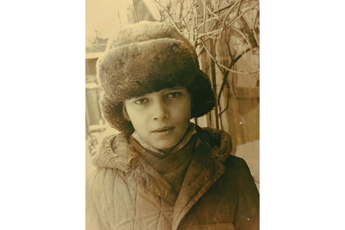 Вадим Глухов в детстве, источник фото: vk.com