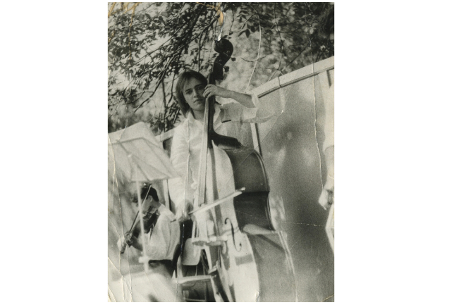 Вадим Глухов в Воронежской филармонии. Источник фото: vk.com