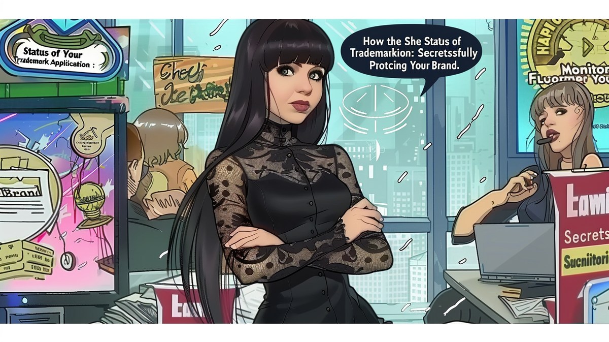    Как проверить статус заявки на регистрацию товарного знака: секреты успешного контроля и защиты вашего бренда Лирейт