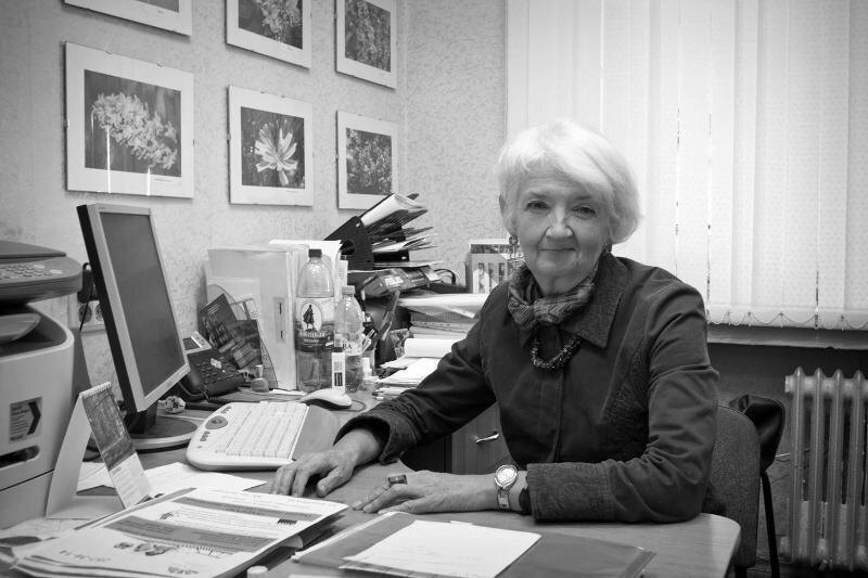    Умерла сотрудница ВГУ Ирина Пастухова пресс-служба ВГУ