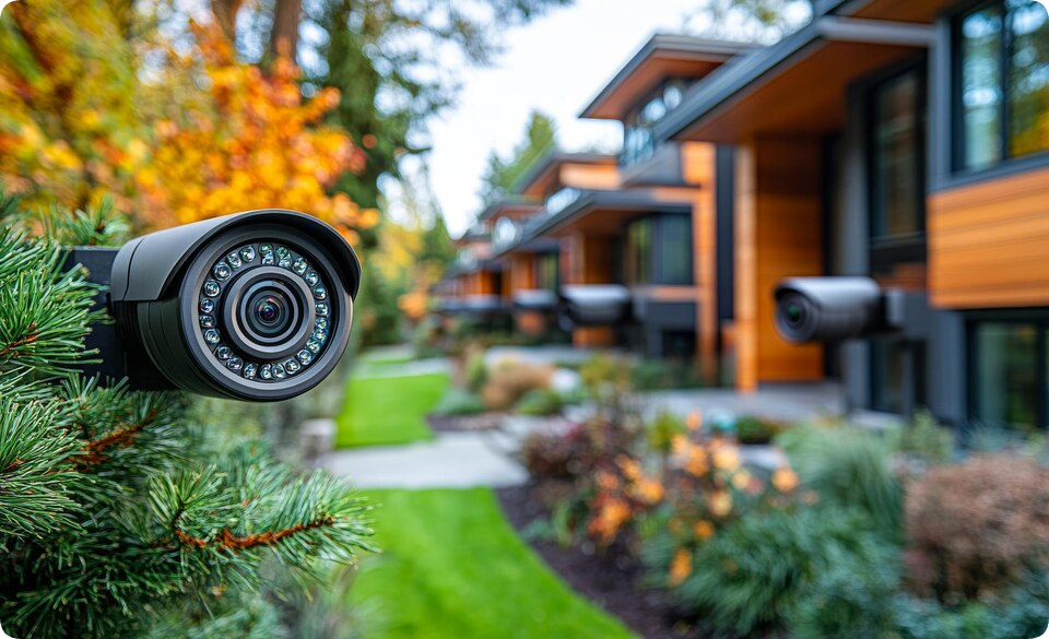 В это статье мы помежем вам выбрать видеонаблюдение для вашего дома