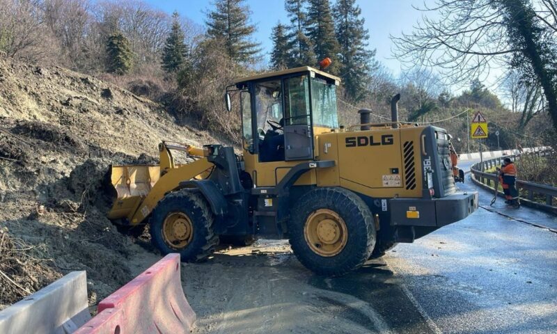    Фото пресс-службы ФКУ Упрдор «Черноморье»