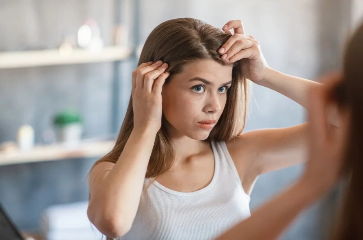    Терапевт Федотова объяснила, почему молодёжь начала раньше седеть