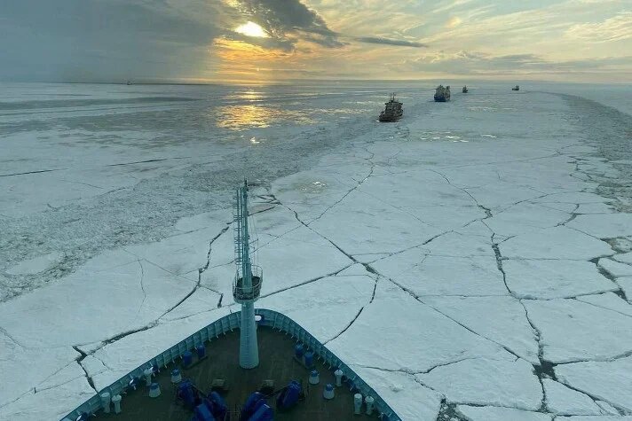 Фото: ФГУП “Атомфлот”