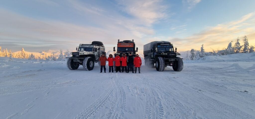 Фото: КАЗ «СЕВЕР»