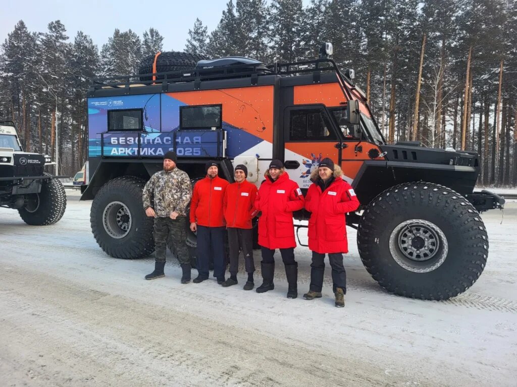 Фото: КАЗ «СЕВЕР»