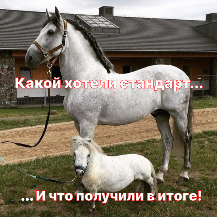 Ипотечный стандарт пока никого не наказывает за его нарушение