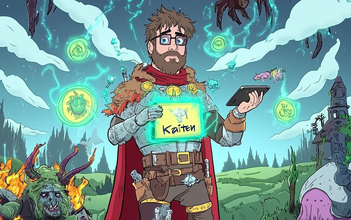    Интеграция Kaiten с make.com: Простая автоматизация для вашего бизнеса через мощные инструменты управления процессами Артур Хорошев