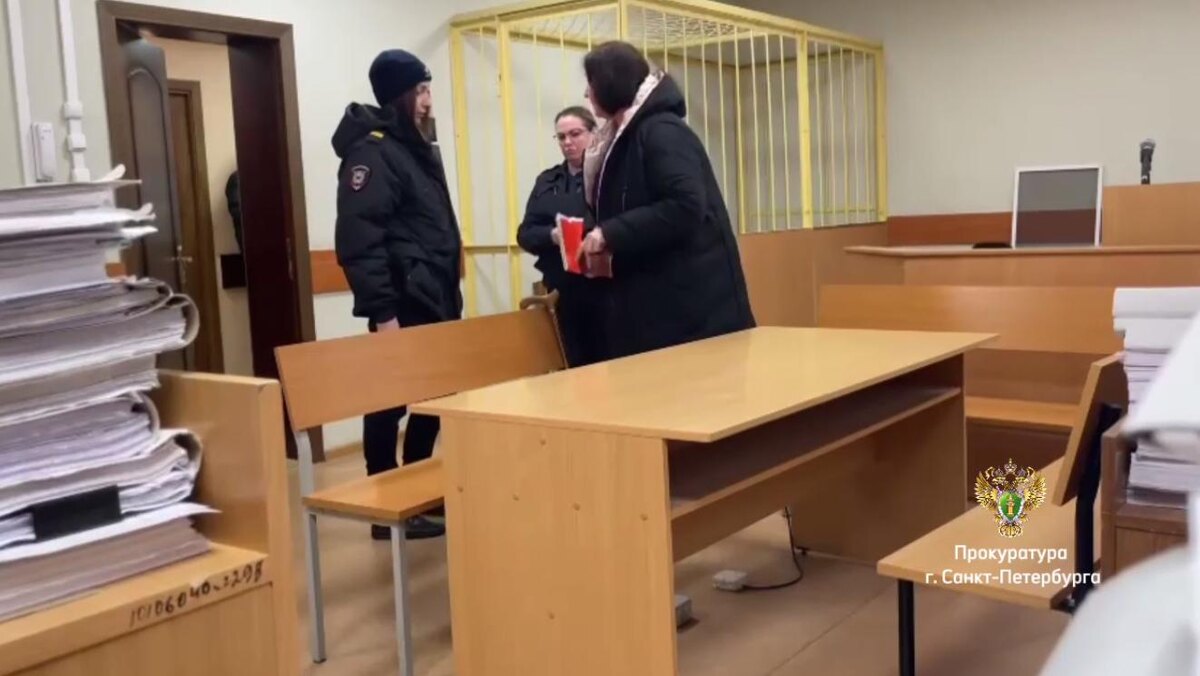    Фото: t.me/procspb