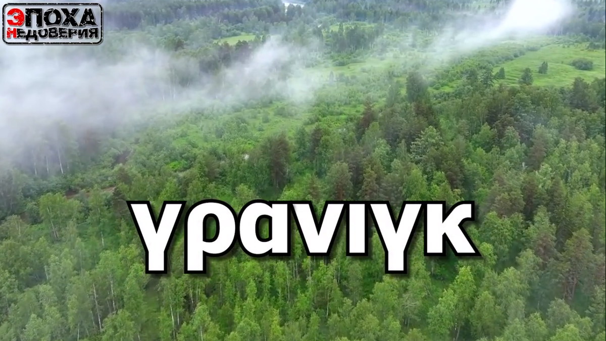 Кадр из ролик "Эпохи недоверия" "Что с тобой не так, Россия. Ч. 1"