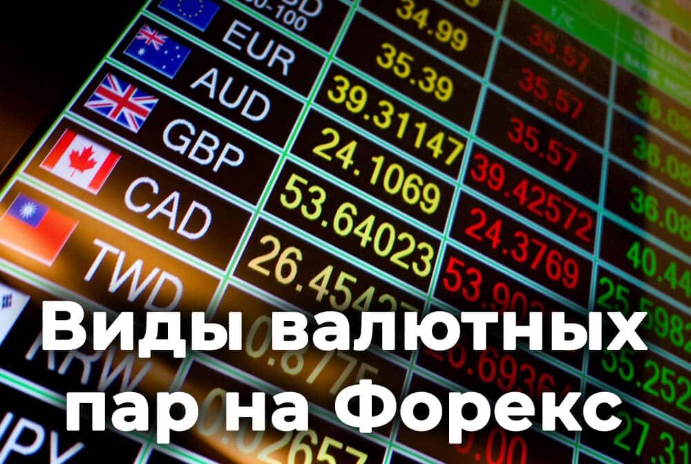 Как выбрать валютные пары для торговли на Форекс?