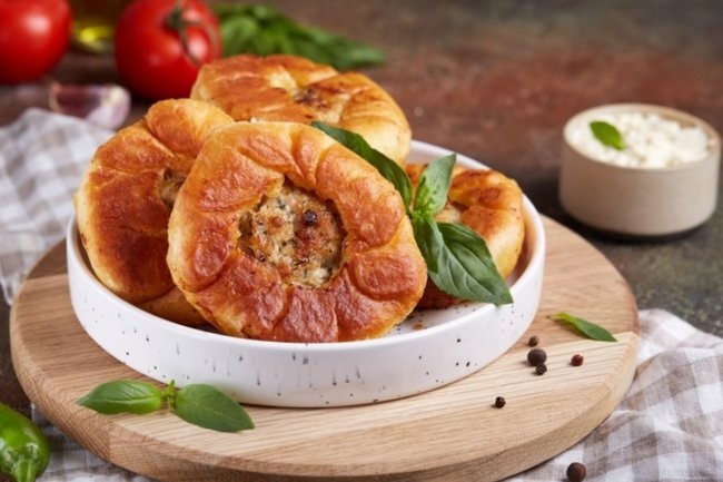   Вак беляш: рецепт мясных пирожков из Татарстана