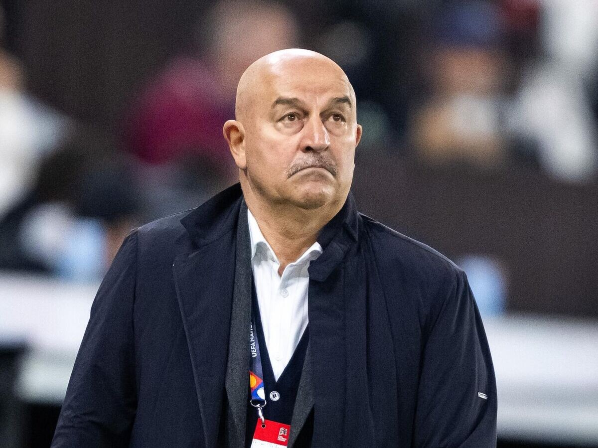    Станислав Черчесов© Getty Images / Christian Bruna