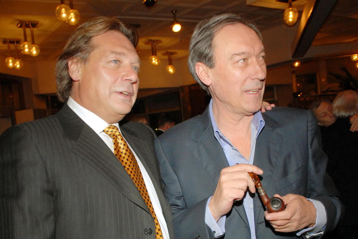    Олег и Игорь Янковские LEGION-MEDIA