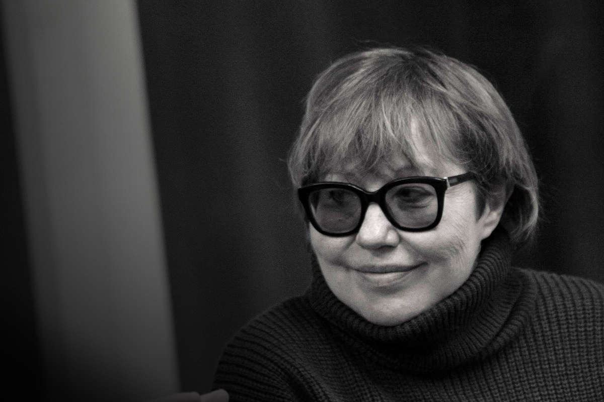 Любовь Аркус