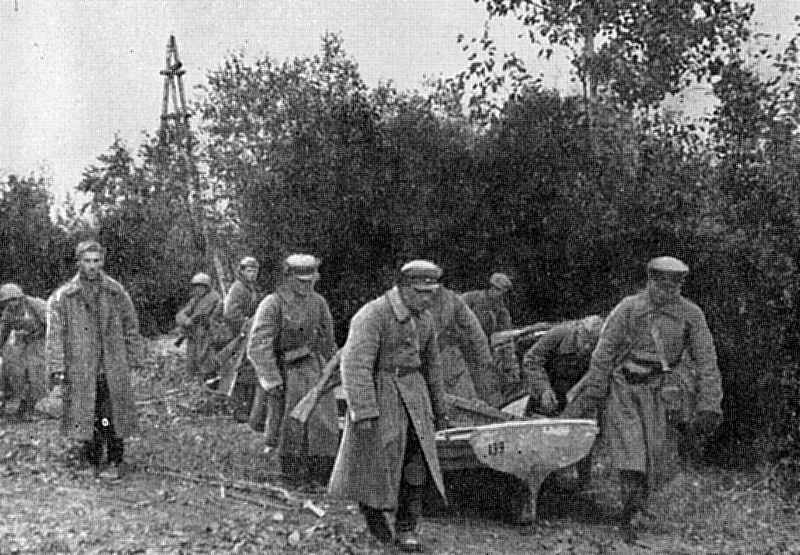 1-я стрелковая дивизия НКВД, 1941