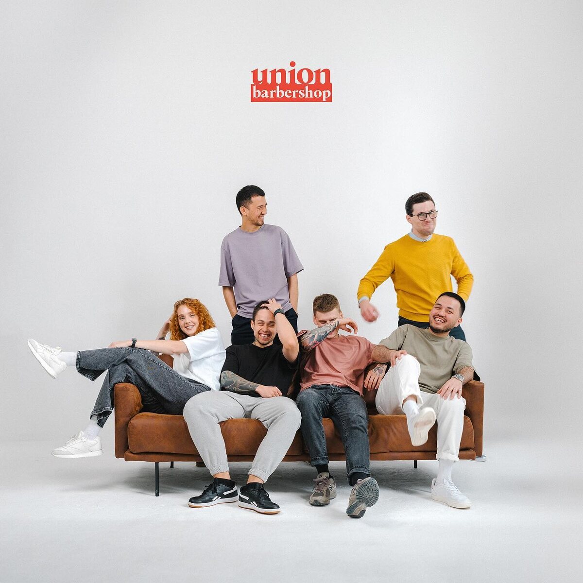 Барбершоп «Union» 