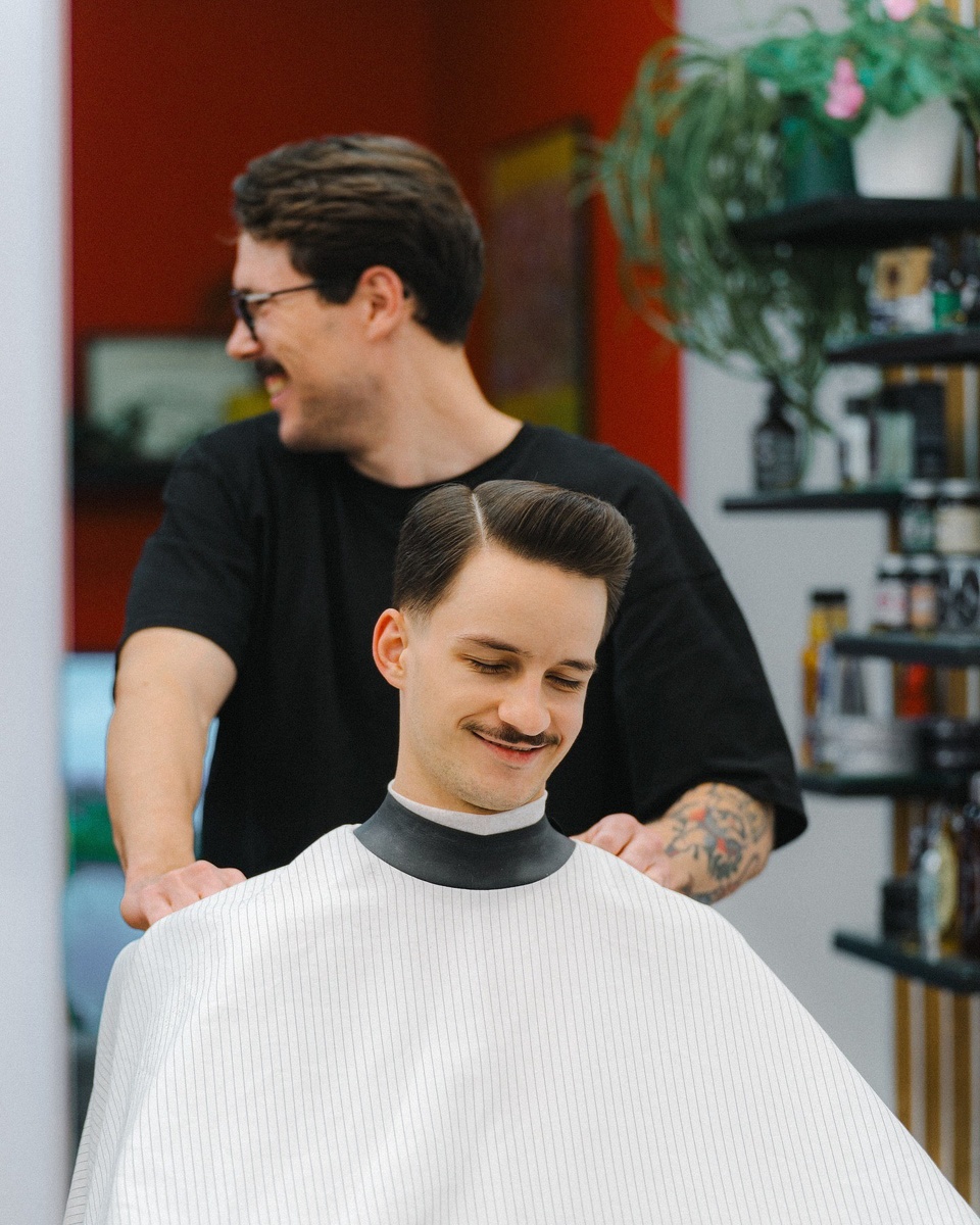 Барбершоп «Union» 