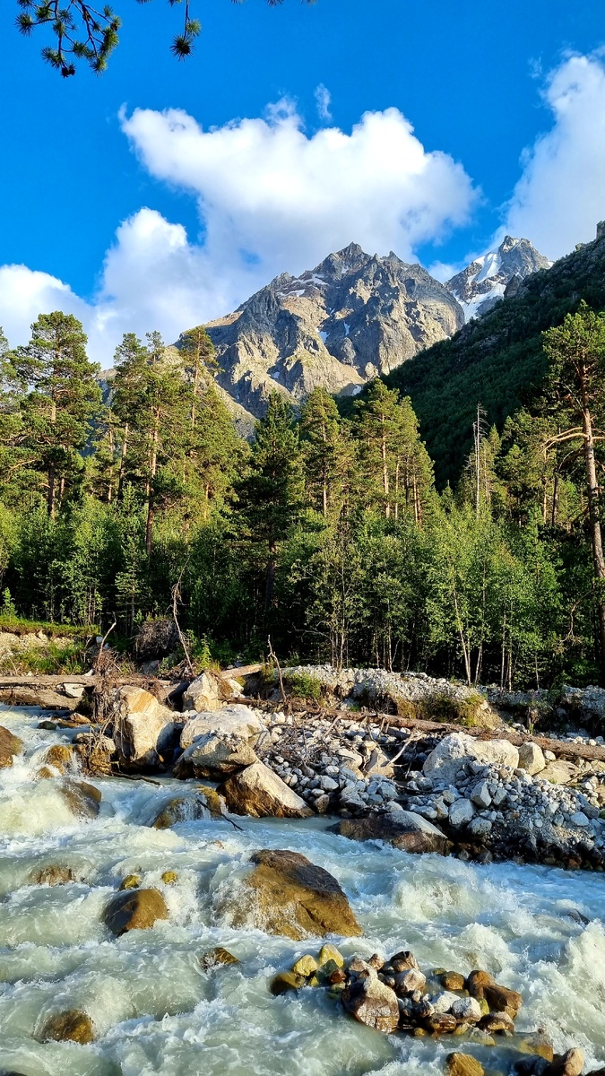 Приэльбрусье