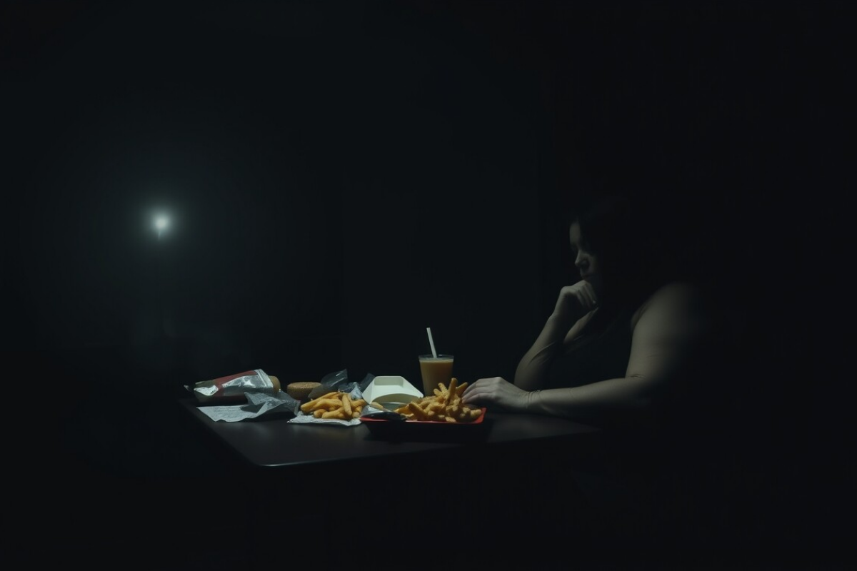 Компульсивное переедание — это не просто «плохая привычка» или «отсутствие силы воли». Это глубокое, мучительное состояние, которое затрагивает не только тело, но и душу. Оно не выбирает своих жертв — оно может коснуться каждого: молодого или пожилого, мужчину или женщину, успешного или того, кто только ищет свой путь. Это расстройство не говорит о слабости характера. Оно говорит о том, что человек столкнулся с чем-то, с чем ему трудно справиться в одиночку. И сегодня мы поговорим о том, через что проходят люди с компульсивным перееданием, как они чувствуют себя и где можно найти поддержку.