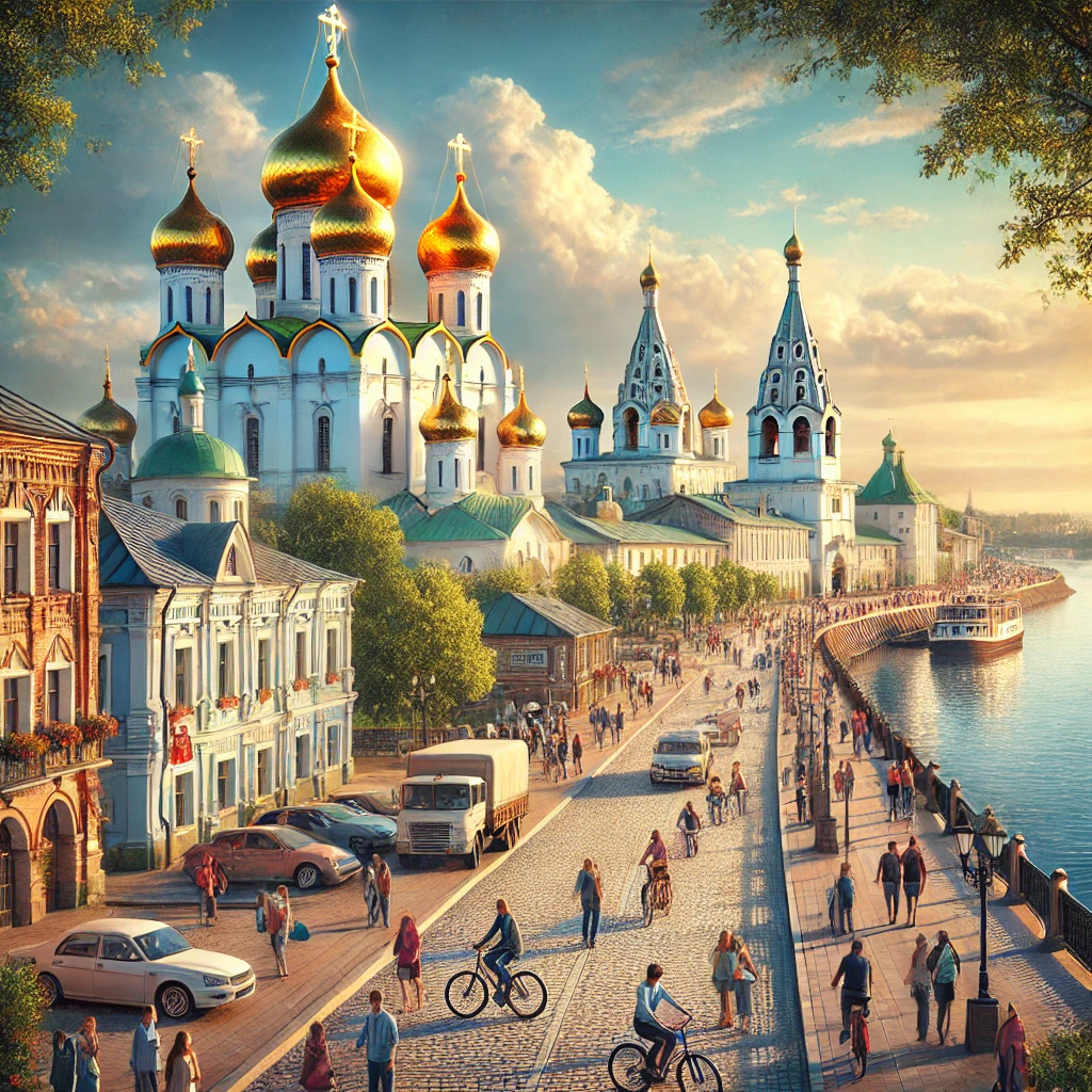 Сайты для бронирования отелей в Ярославле.
