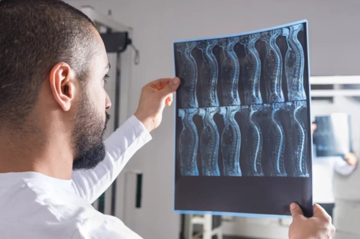    Диск выдавило.