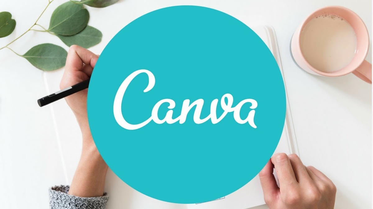 Так выглядит логотип сайта Canva 