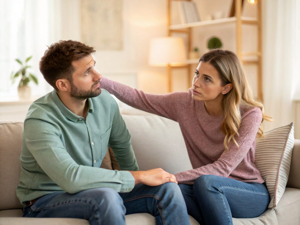 Сомневающийся муж