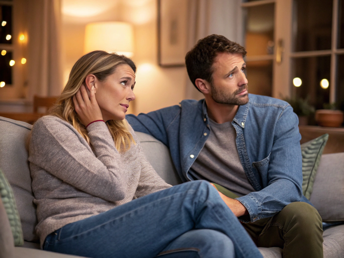 Муж не верит в мои чувства и не доверяет мне