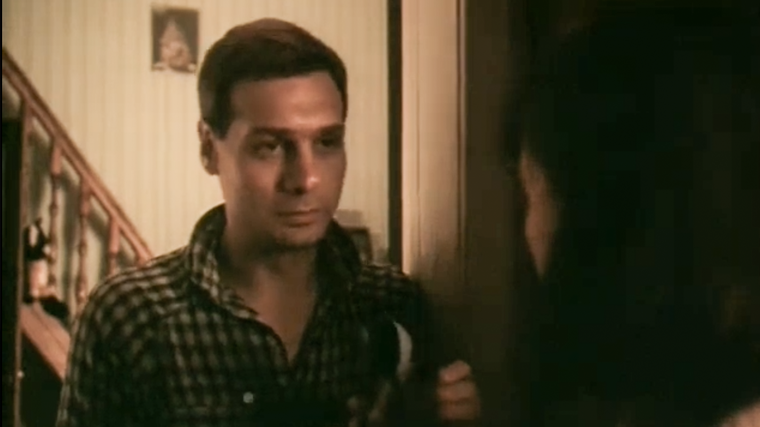    Кадр из х/ф «Колье Шарлотты». реж.: Евгений Татарский,1984г.