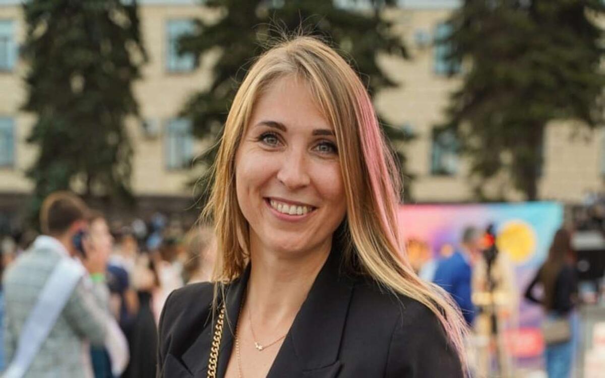    Департамент культуры и туризма мэрии Липецка возглавила руководительница ДК Фото: соцсети ДК «Рудничный»