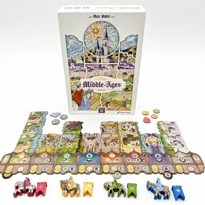 Собственно, компоненты