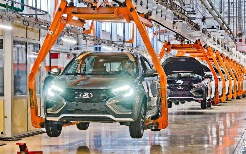    Lada Vesta с новой 6-ступенчатой МКП