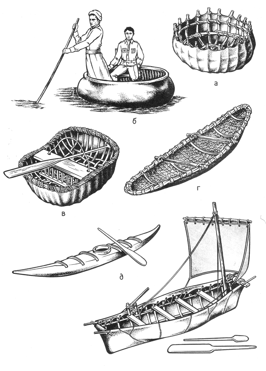 Это одно из древнейших судов, обнаруженных на территории восточных славян, оно датируется примерно V веком до н. э..