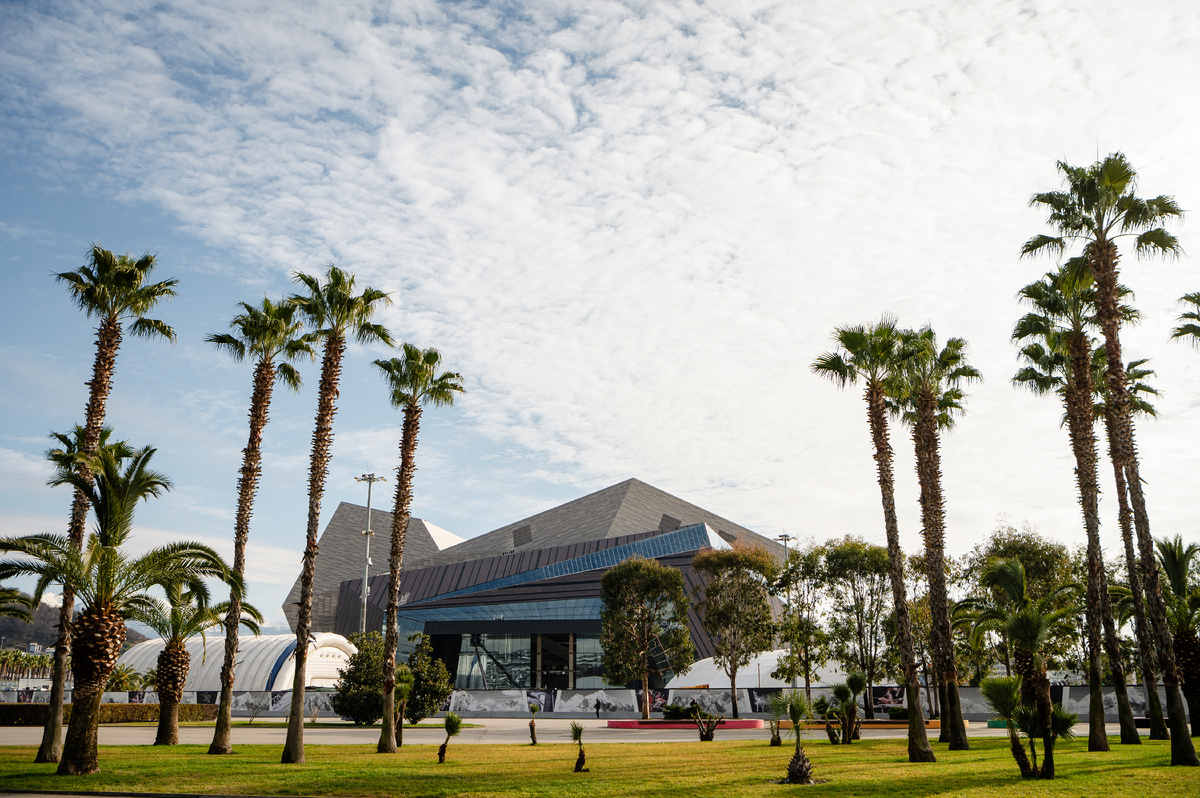 Концертный центр «Сириус»